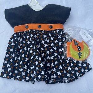 NWT preemie dress / doll dress